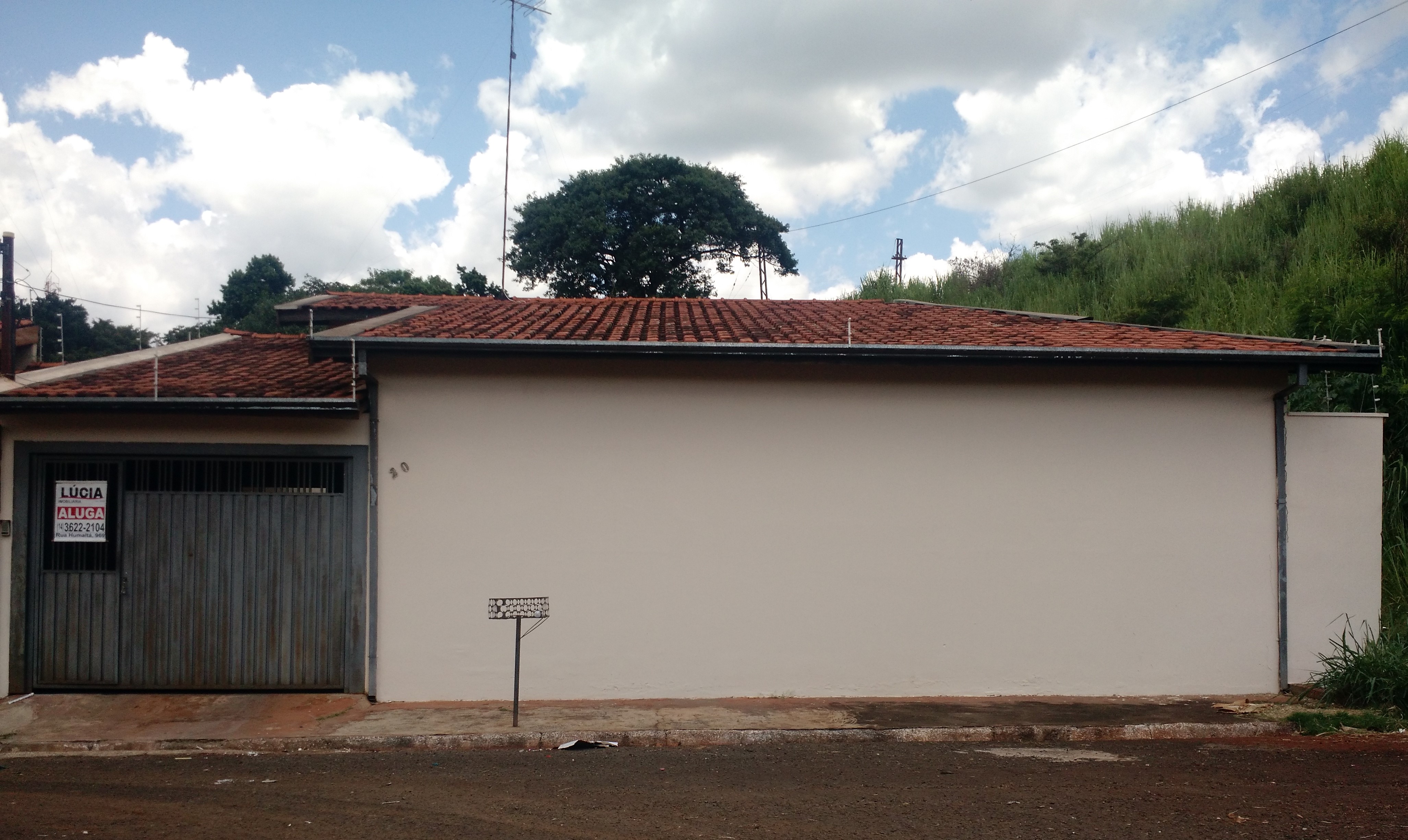 Casa à Aluguel no bairro Jardim Santo Antonio em Jaú imagem 0