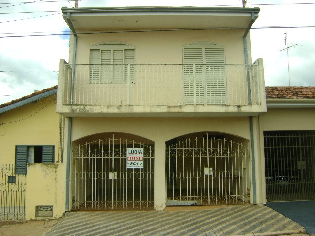 Casa à Aluguel no bairro Vila Industrial em Jaú imagem 0