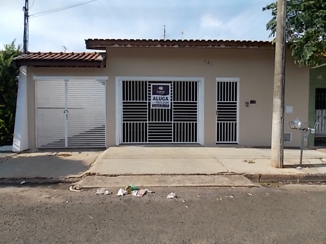 Casa à Aluguel no bairro Jardim Itamaraty em Jaú imagem 0