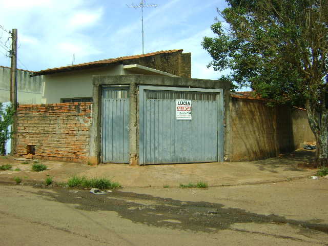 Casa à Aluguel no bairro Jardim Orlando Ometto em Jaú imagem 0