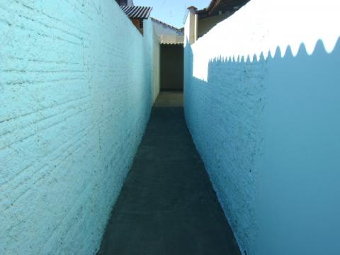 Casa Aluguel Vila Maria Cristina em Jaú