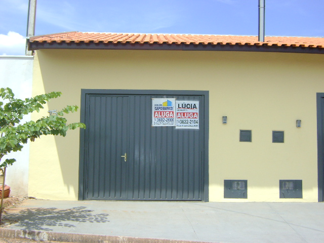 Casa à Aluguel no bairro São Judas Tadeu em Bocaina imagem 0