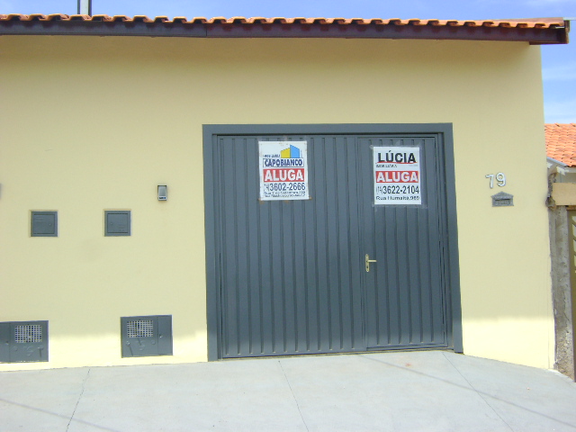 Casa à Aluguel no bairro São Judas Tadeu em Bocaina imagem 0