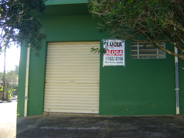 Salão à Aluguel no bairro Centro em Guarapuã imagem 1