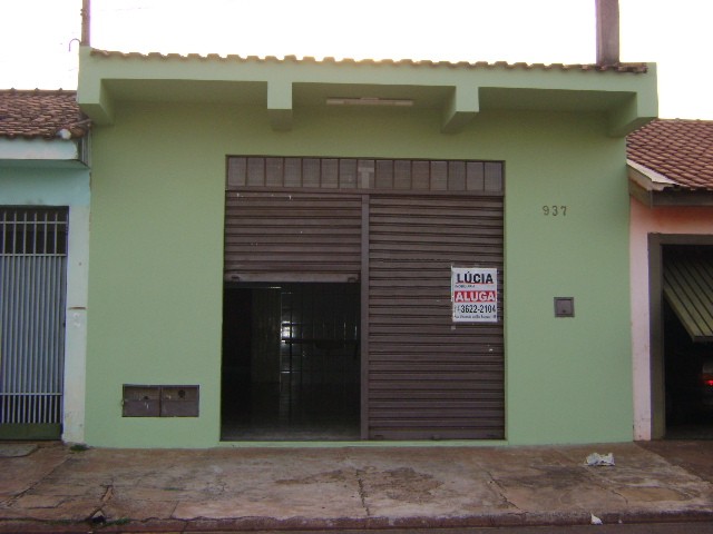 Salão à Aluguel no bairro Jardim Novo Horizonte em Jaú imagem 0