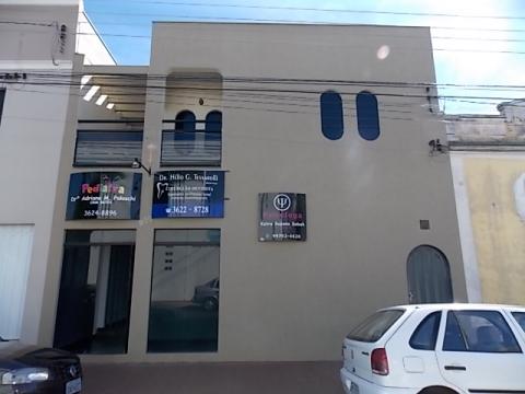 Sala Comercial Aluguel Centro em Jaú