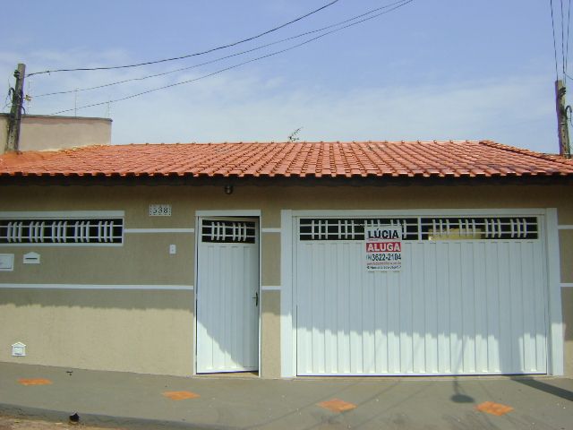 Casa à Aluguel no bairro Jardim Pires I em Jaú imagem 0