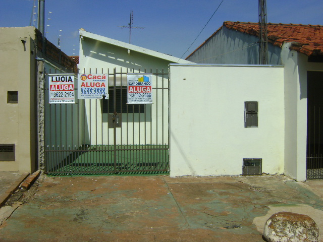 Casa à Aluguel no bairro Jardim América em Jaú imagem 0