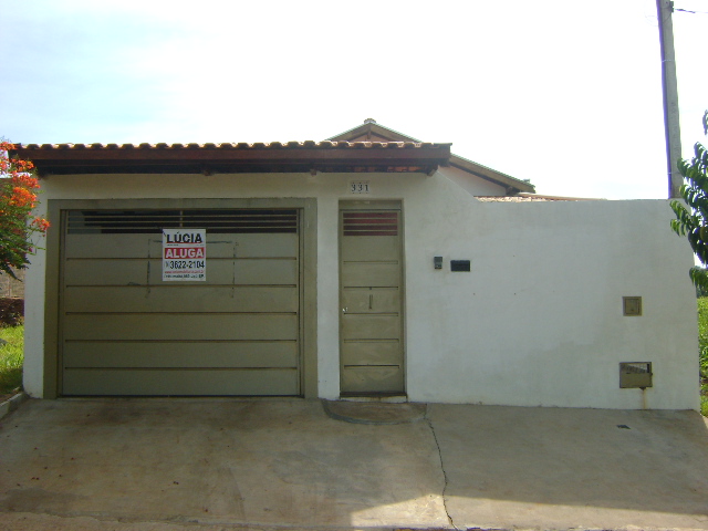 Casa à Aluguel no bairro Jardim Campos Prado II em Jaú imagem 0
