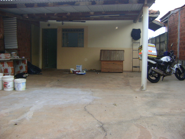 Casa à Aluguel no bairro Residencial Lion em Jaú imagem 1