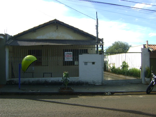 Casa à Aluguel no bairro Vila Brasil em Jaú imagem 0