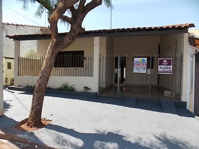 Casa à Aluguel no bairro Jardim Santa Helena em Jaú imagem 0
