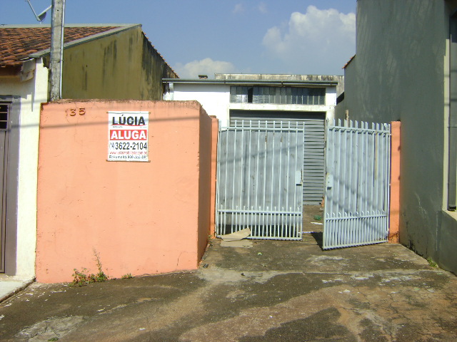Barracão à Aluguel no bairro Jardim Dr. Luciano em Jaú imagem 0