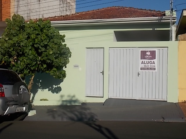 Casa à Aluguel no bairro Vila Nova em Jaú imagem 0