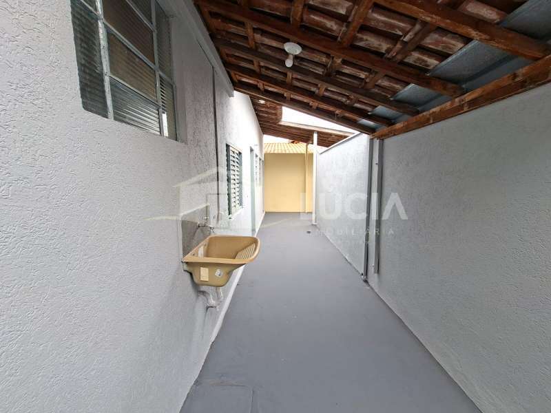 Casa à Aluguel no bairro Jardim Ferreira Dias em Jaú imagem 1