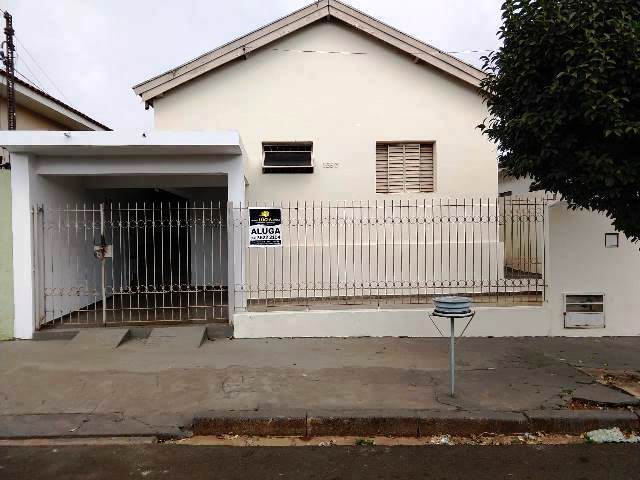 Casa à Aluguel no bairro Vila Carvalho em Jaú imagem 0