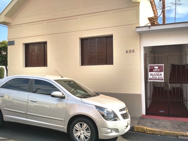 Casa à Aluguel no bairro Vila Carvalho em Jaú imagem 0