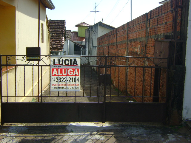 Casa à Aluguel no bairro Vila Sampaio em Jaú imagem 0