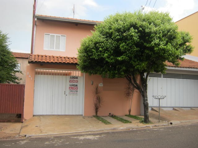 Casa à Aluguel no bairro Jardim Dr. Luciano em Jaú imagem 0