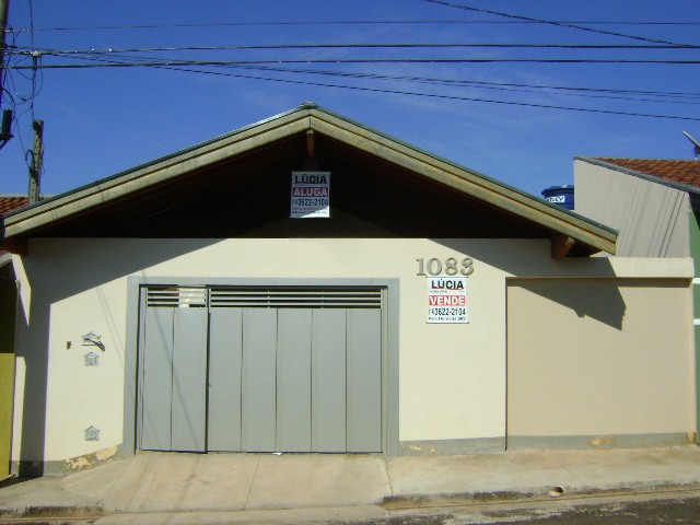 Casa à Aluguel no bairro Jardim São Crispim em Jaú imagem 0