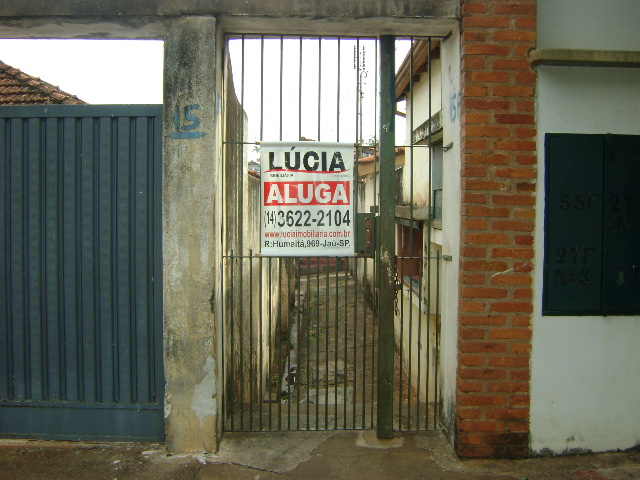 Casa à Aluguel no bairro Vila Brasil em Jaú imagem 0