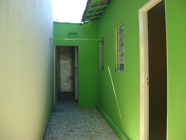 Casa à Aluguel no bairro Vila Industrial em Jaú imagem 1