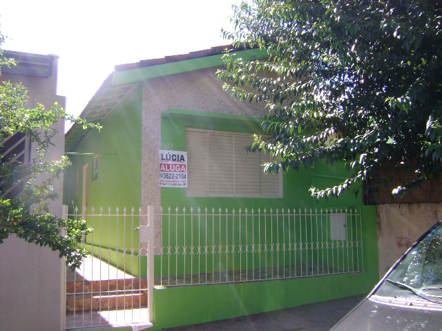 Casa à Aluguel no bairro Vila Industrial em Jaú imagem 0