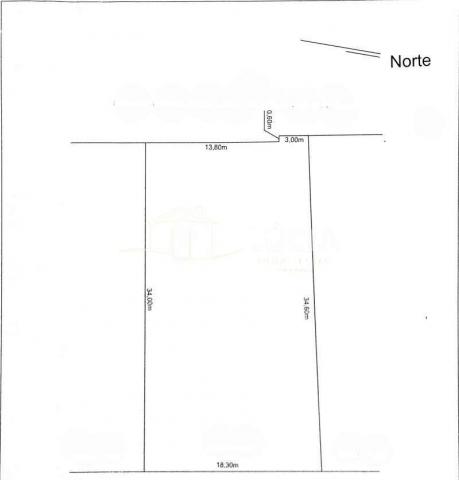 Salão Venda Centro em Jaú