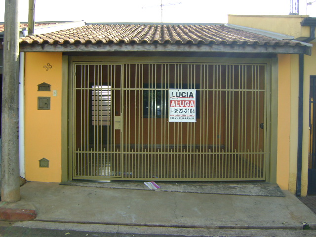 Casa à Aluguel no bairro Vila Industrial em Jaú imagem 0