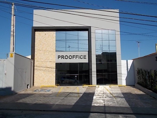 Salas Comerciais à Aluguel no bairro Vila Assis em Jaú imagem 0