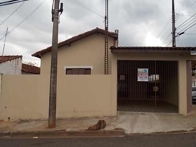 Casa à Aluguel no bairro Vila Maria em Jaú imagem 0