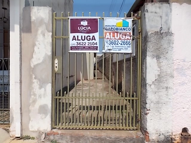 Casa à Aluguel no bairro Vila Sampaio em Jaú imagem 0