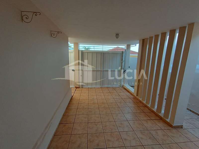 Casa Aluguel Centro em Jaú