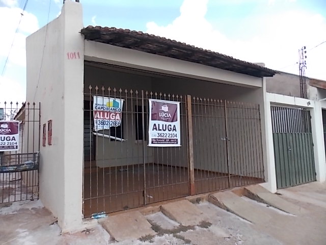 Casa à Aluguel no bairro Vila Sampaio em Jaú imagem 0