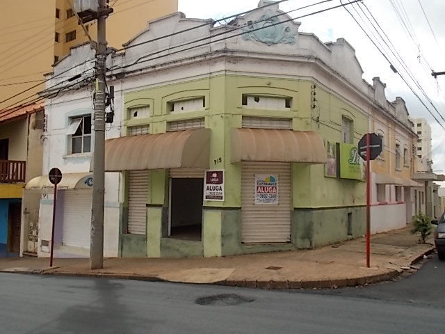 Sala Comercial à Aluguel no bairro Centro em Jaú imagem 0