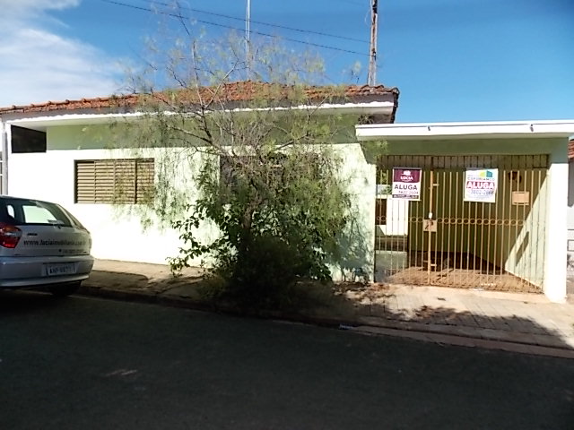 Casa à Aluguel no bairro Jardim Regina em Jaú imagem 0