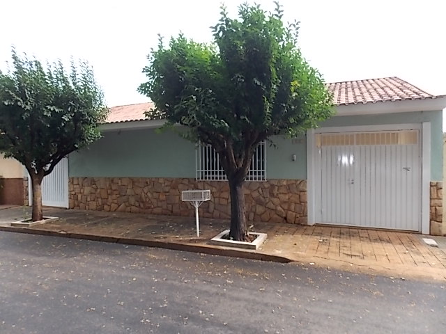 Casa à Aluguel no bairro Vila Brasil em Jaú imagem 0