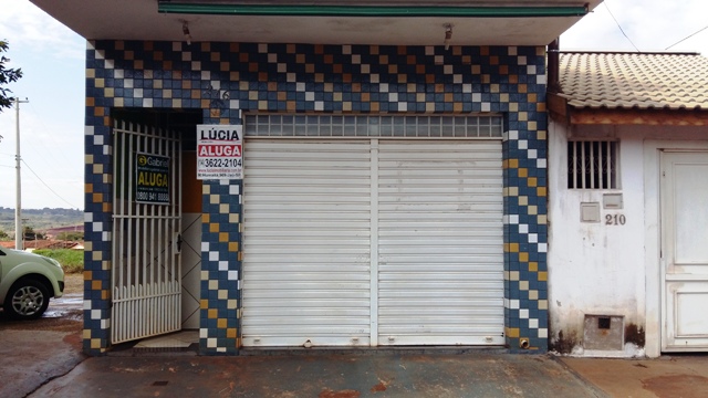 Salão à Aluguel no bairro Jardim Novo Horizonte em Jaú imagem 0
