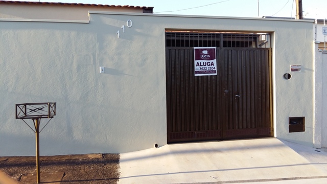 Casa à Aluguel no bairro Jardim São José ll em Jaú imagem 0