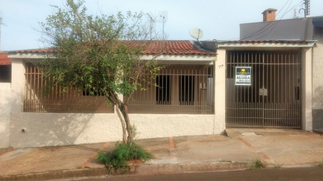 Casa à Aluguel no bairro Jardim Rosa Branca em Jaú imagem 0