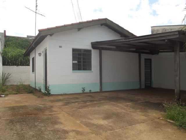 Casa à Aluguel no bairro Jardim Rosa Branca em Jaú imagem 1