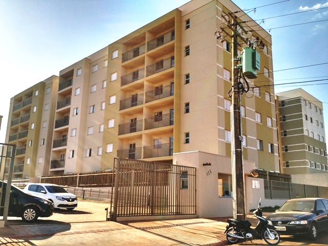 Apartamento à Aluguel no bairro Jardim Olímpia em Jaú imagem 0