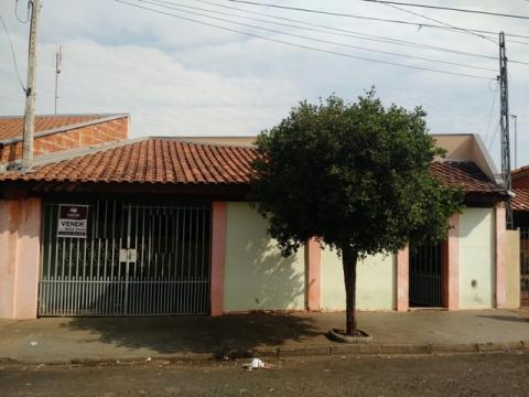 Casa Venda Jardim Nova Bariri em Bariri