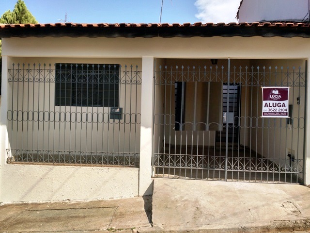 Casa à Aluguel no bairro Vila Maria Cristina em Jaú imagem 0