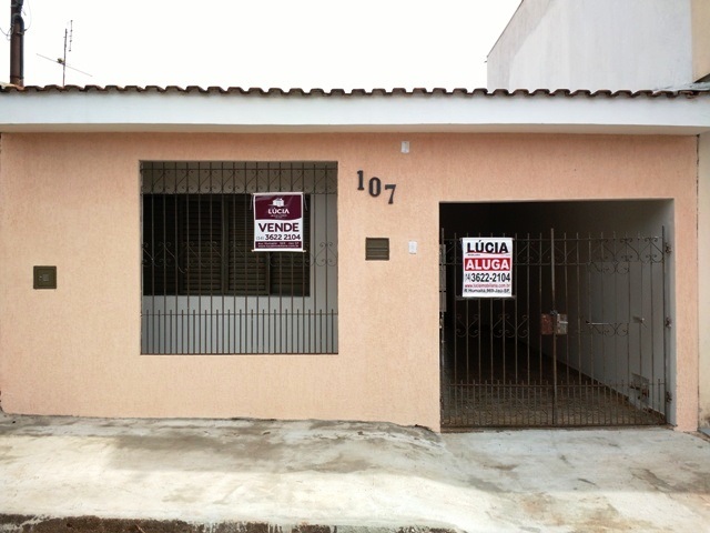 Casa à Aluguel no bairro Jardim Orlando Ometto em Jaú imagem 0