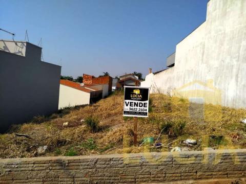 Terreno Venda Jardim Maria Luiza III em Jaú
