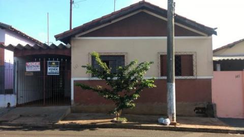 Casa Venda Vila Santo Antonio em Dois Córregos