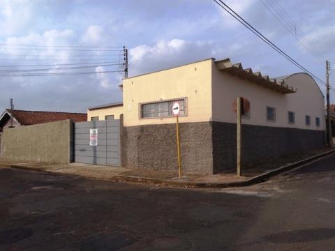 Barracão Aluguel Centro em Mineiros do Tietê