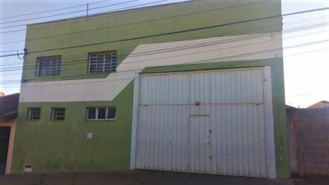 Barracão Venda Jardim Novo Horizonte em Jaú