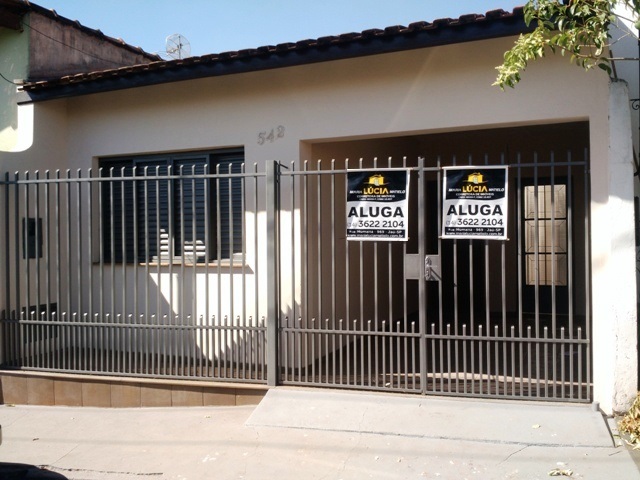 Casa à Aluguel no bairro Vila Industrial em Jaú imagem 0